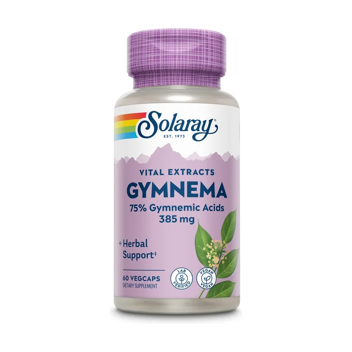 Gymnema 60 Gemüsekapseln