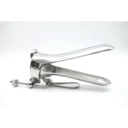 Gyn, Cusco Spekulum, schweizer Modell Fig. 2