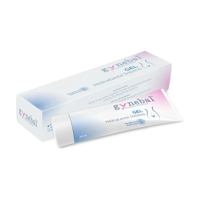 Gynebal Intimate Moisturizing Gel 50 ml