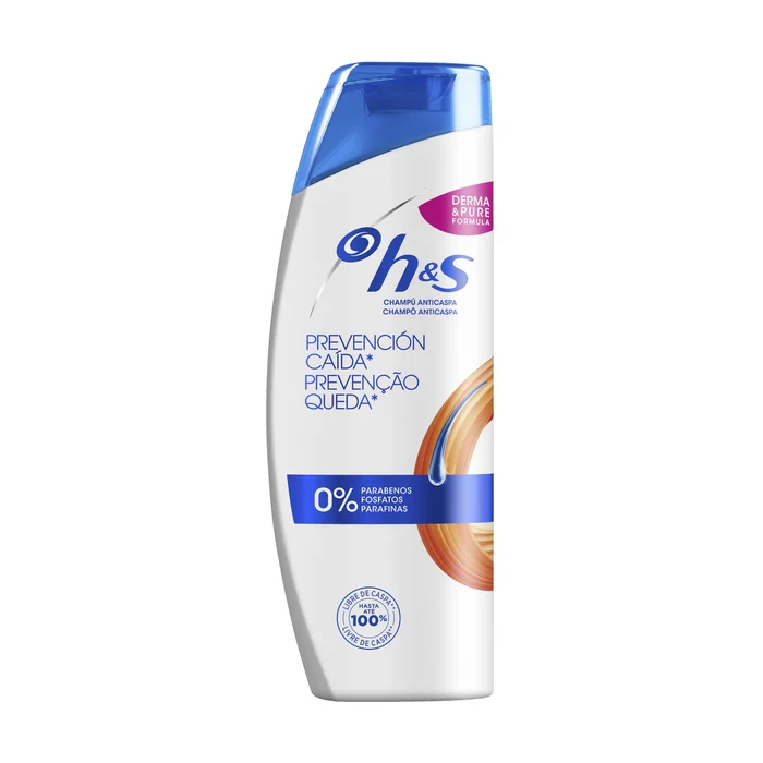 H & S CHAMPU PREV CAIDA 360 ml