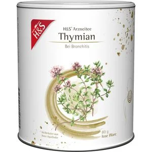 H&S Thymian loser Tee 80 g
