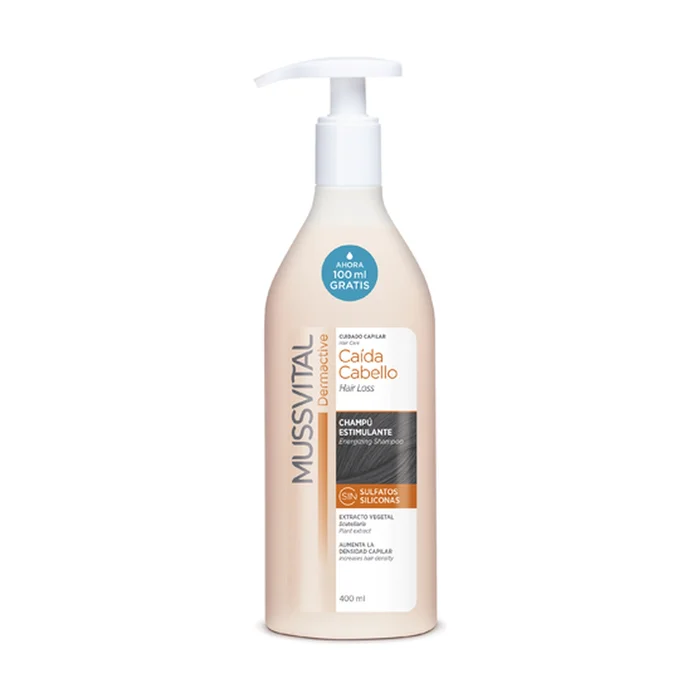 Haarausfall Shampoo 400 ml