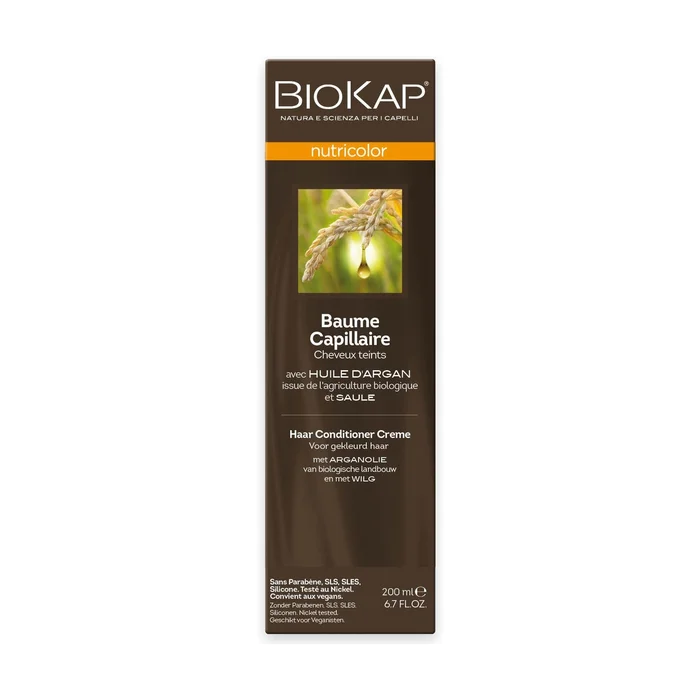 Haarbalsam 200 ml Sahne