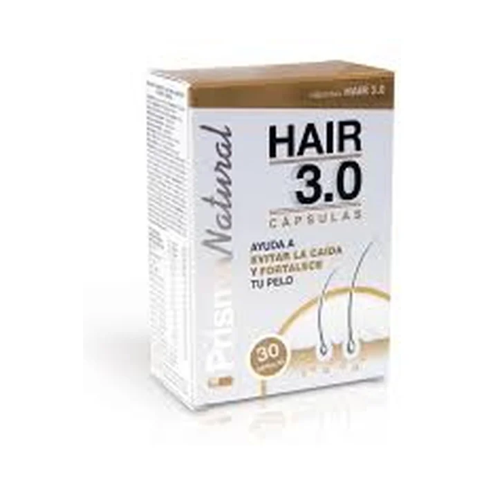Haare 3.0 30 Kapseln