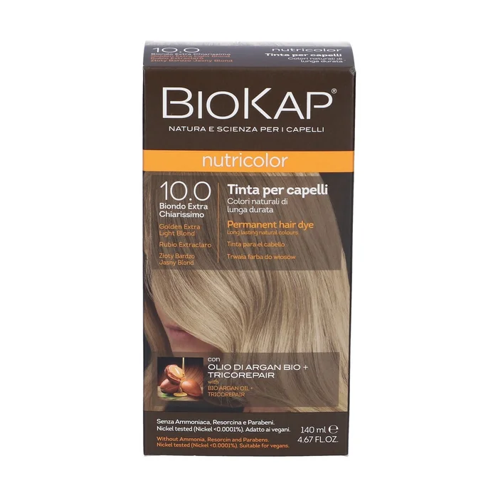 Haarfarbe 10.0 Extra hellblond 140 ml