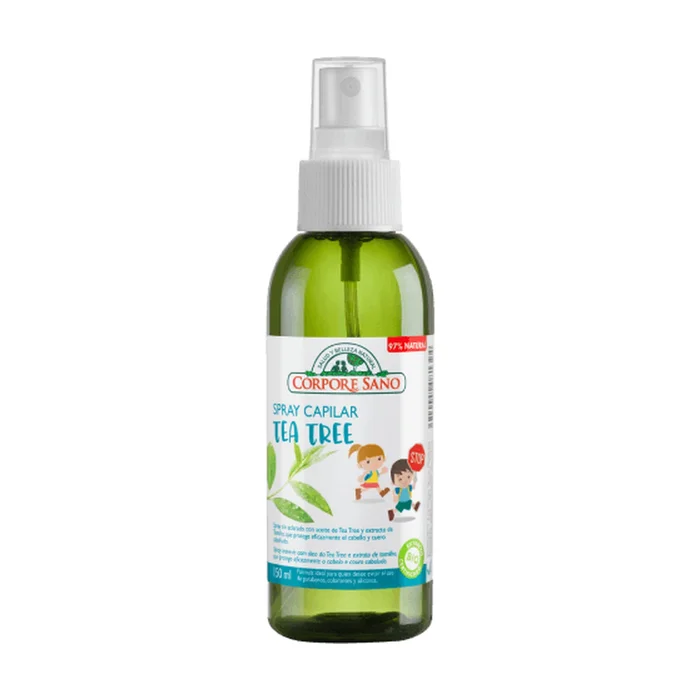Haarspray mit Teebaum 150 ml