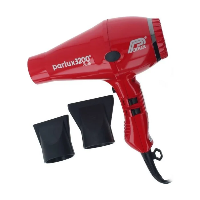 Haartrockner 3200 plus rot 1 Einheit