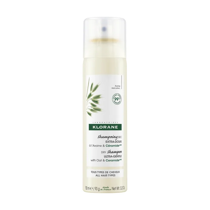 Haferflocken-Trockenshampoo 150 ml