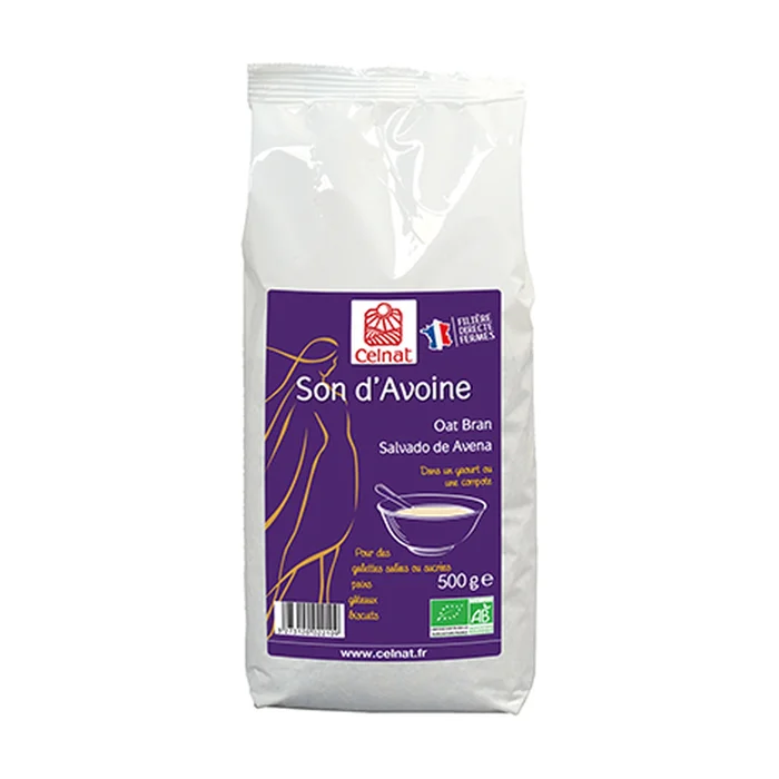 Haferkleie 500 G