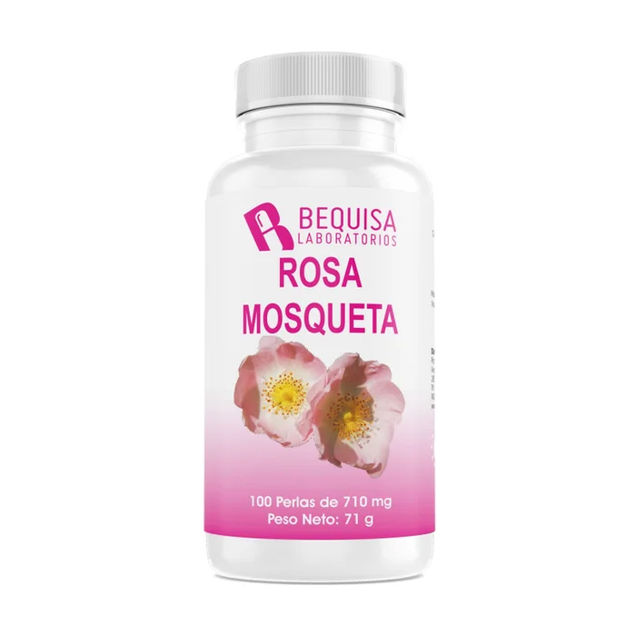 Hagebutte 100 Perlen à 710mg