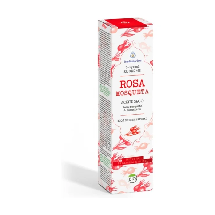 Hagebutten trockenes Öl 100 ml Öl