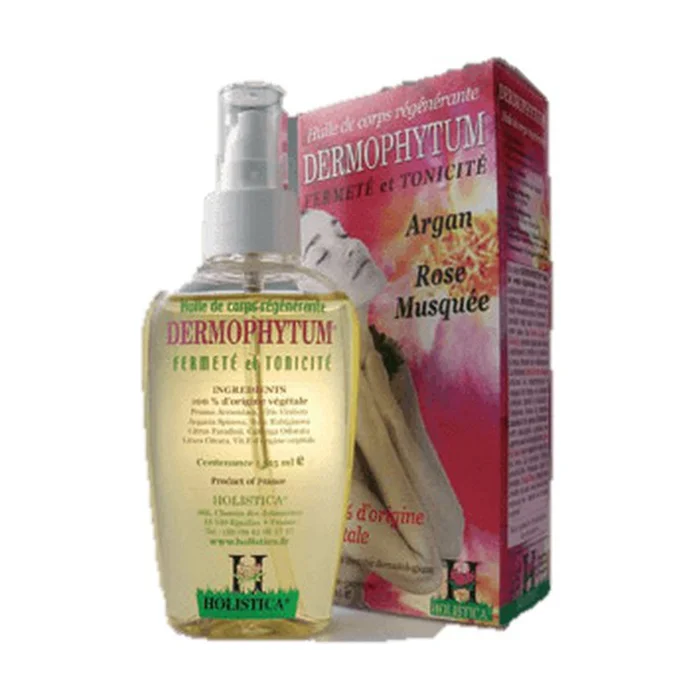 Hagebutten- und Argan-Körperöl 125 ml