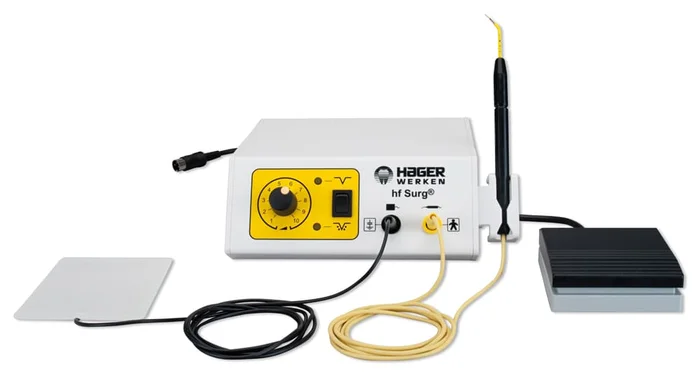 Hager & Werken hf Surg®