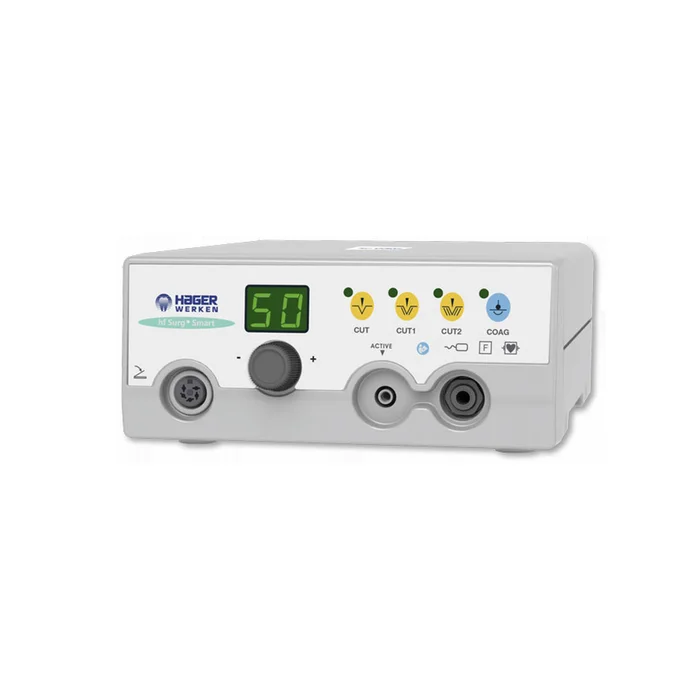 Hager & Werken hf SURG® Smart