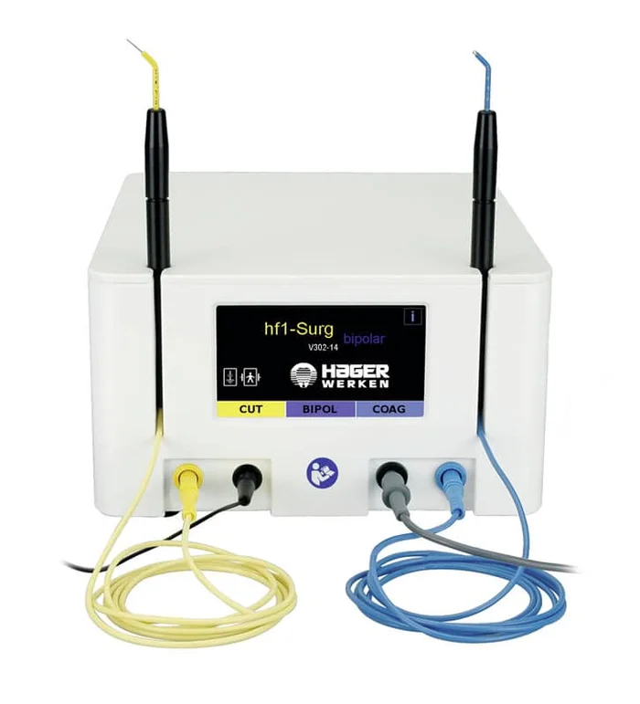Hager & Werken hf1 Surg bipolar