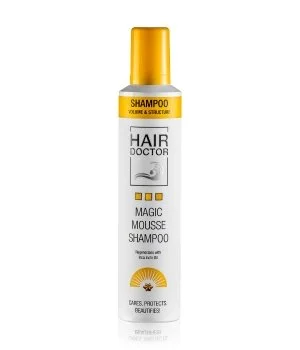 HAIR DOCTOR Magic Mousse Shampoo Haarshampoo