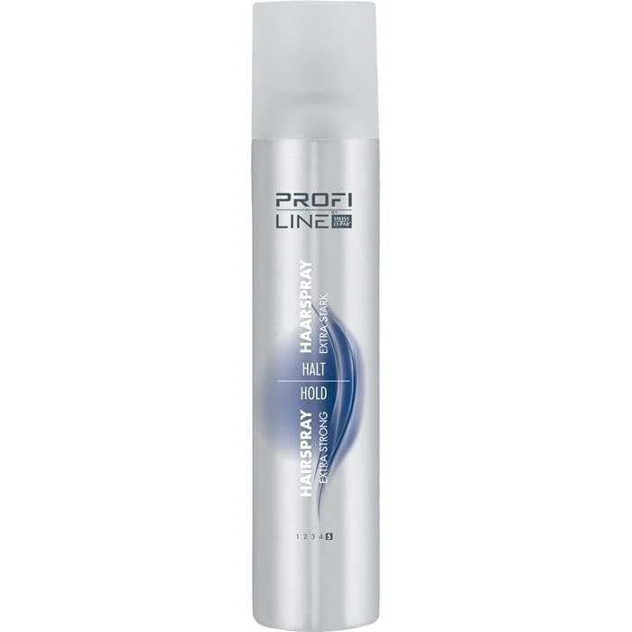 Halt Haarspray extra stark