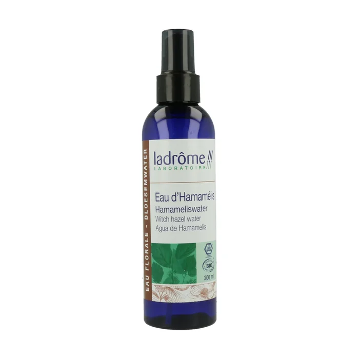Hamamelis Bio Spray Wasser 200 ml Blumenwasser
