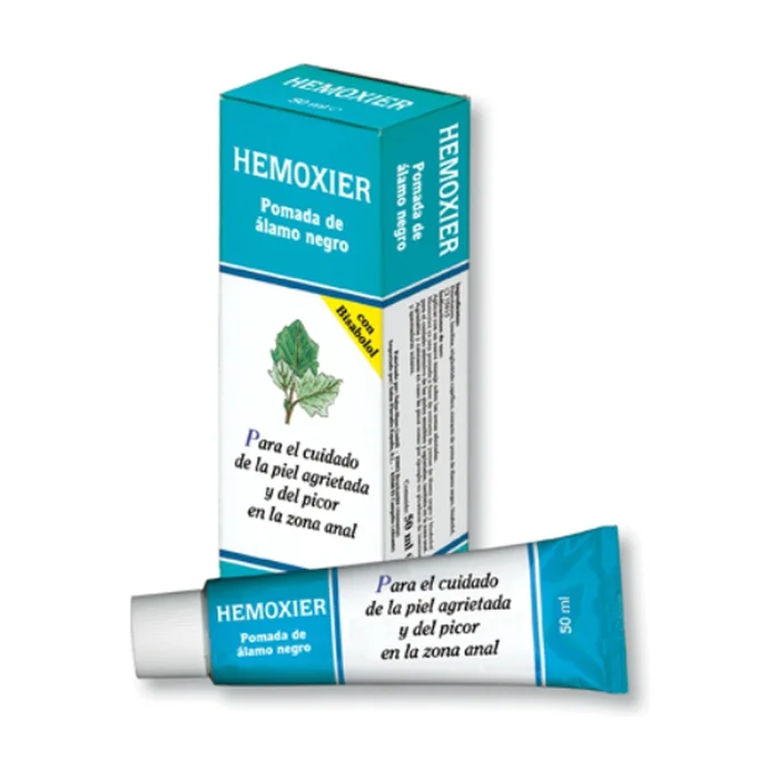 Hämoxiersalbe 50 G