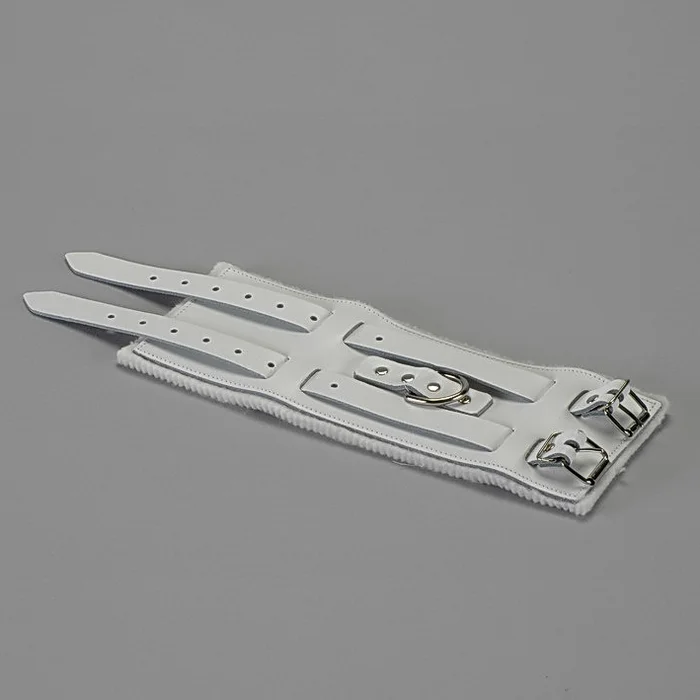 Hand- oder Fußgelenkfessel, einfach, 27 x 9 cm