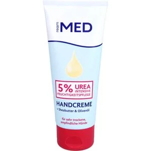 HANDCREME 5% Urea ReAm MED 100 ml