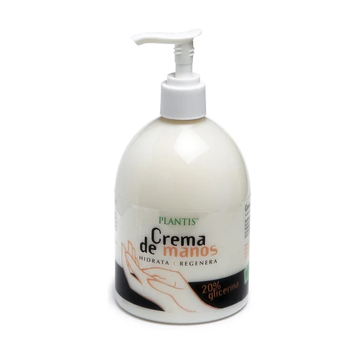 Handcreme 500 ml Sahne