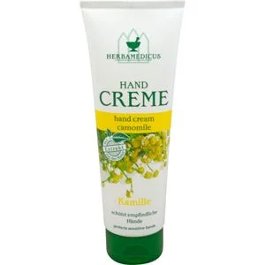 HANDCREME mit Kamille Herbamedicus 125 ml