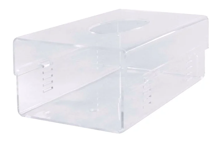Handschuh-Dispenserhalter FLEX, Plexiglas/Acryl, 1 Stück