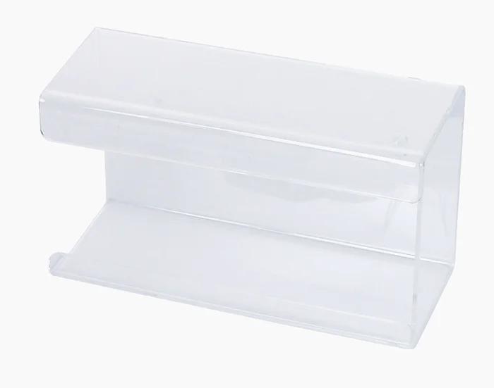 Handschuh-Dispenserhalter XL, Plexiglas/Acryl, 1 Stück