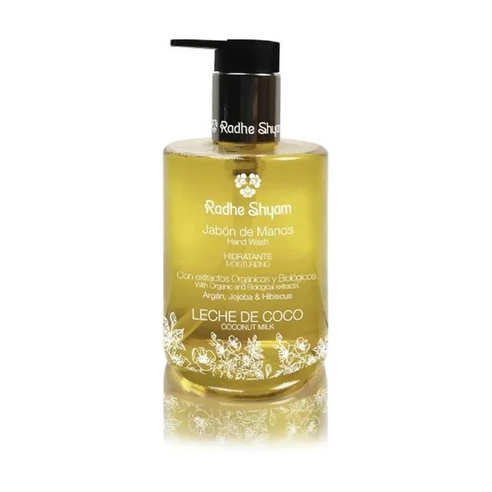 Handseifenflasche Kokosmilch 330 ml