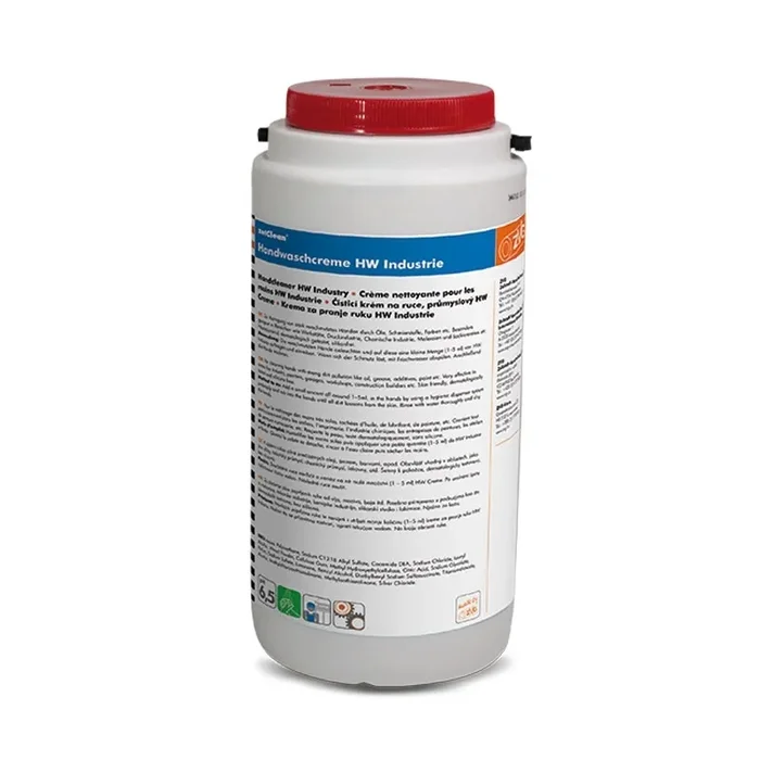 Handwaschcreme HW Industrie 4 L
