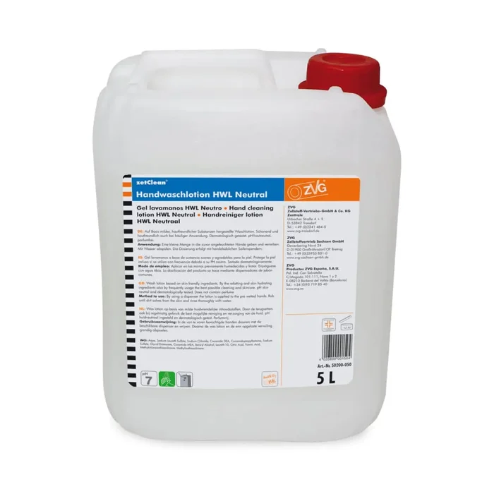 Handwaschlotion HWL Neutral 5 l