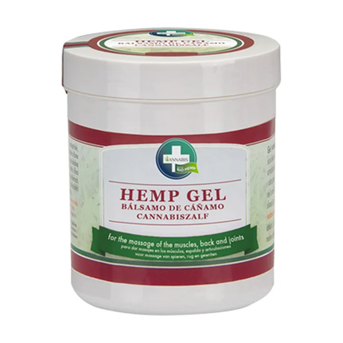 Hanfgel 300 ml Gel