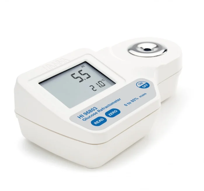 Hanna Instruments Digital Glucose Refractometer HI96803