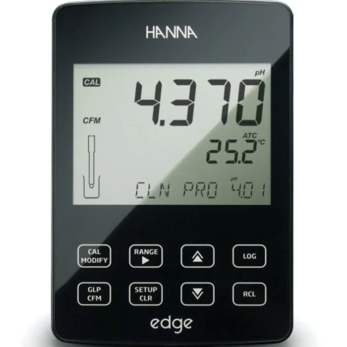 Hanna Instruments Multiparameter-Tablet-Messgerät für DO edge HI2040