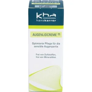 HANS KARRER Augenlidcreme Eco 15 ml