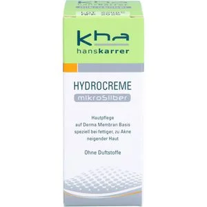 HANS KARRER Hydrocreme MikroSilber 30 ml