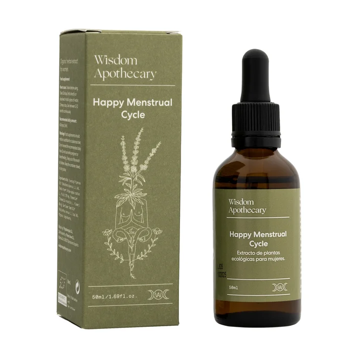 Happy menstrual cycle (menstruation und wechseljahre) 50 ml