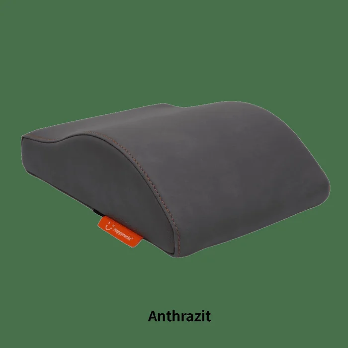 Happynecks® Regular Kissen Anthrazit