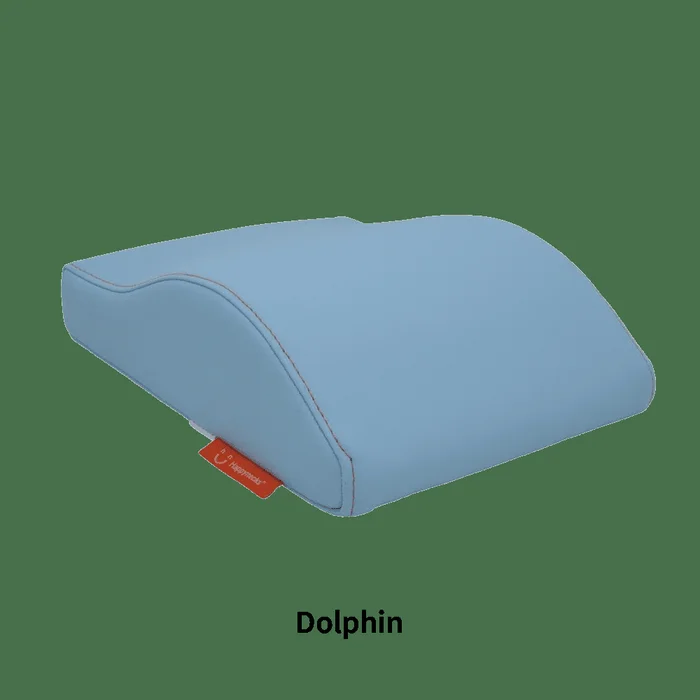 Happynecks® Regular Kissen Dolphin (Hellblau)