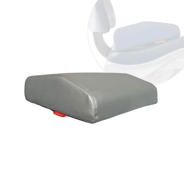 Happynecks® Sitzerhöhung Mini, Silver