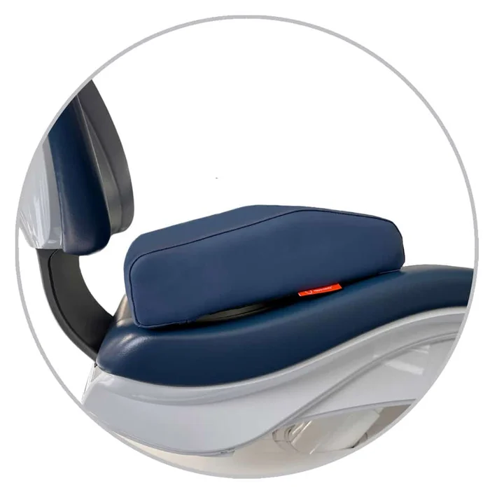 Happynecks® Sitzerhöhung Mini, Sky
