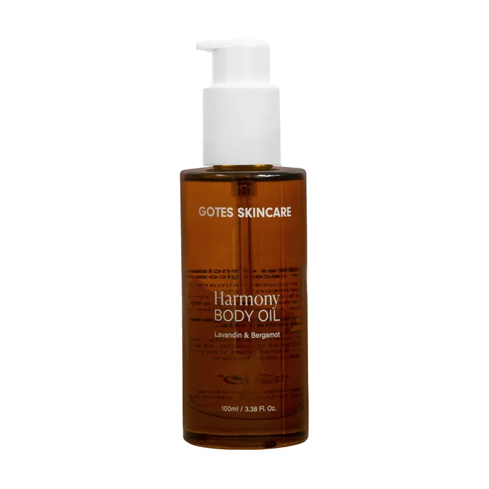 Harmonie entspannendes Körperöl 100 ml Öl