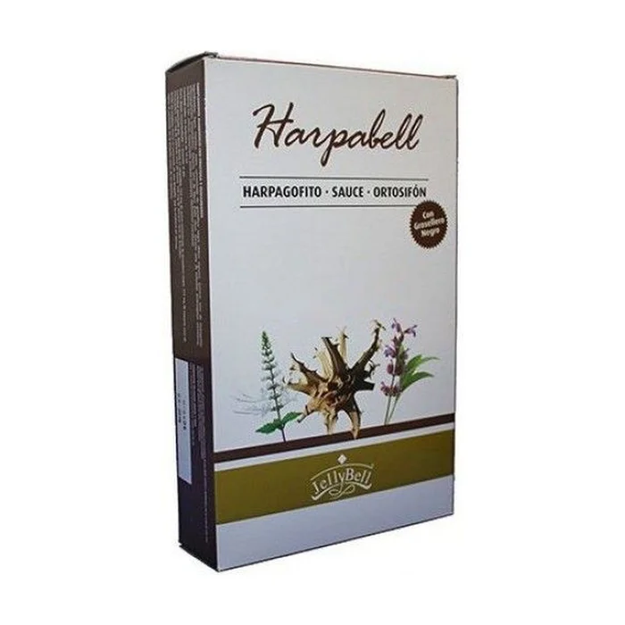 Harpabell 20 Ampullen à 15ml