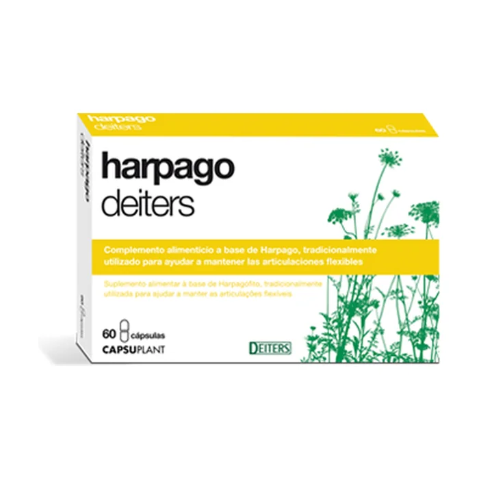 Harpago 60 Kapseln