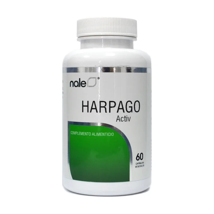 Harpago Activ 60 Kapseln