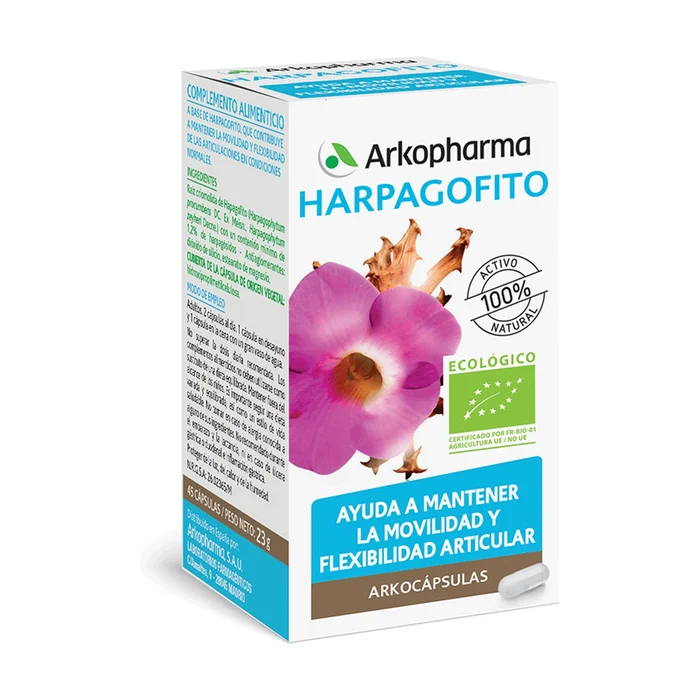 Harpagofito arkocapsulas 45 Kapseln