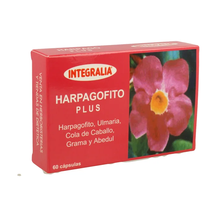 Harpagofito Plus 60 Kapseln