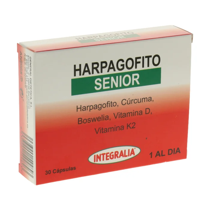 Harpagofito Senior 30 Kapseln