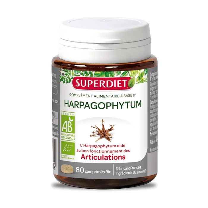 Harpagophytum 80 Kimprimenrt